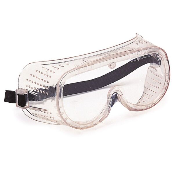 Lunette masque de protection en PVC